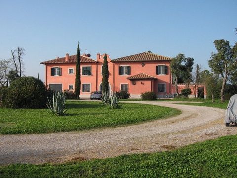 Villa w Orbetello