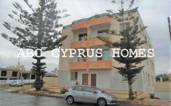 Apartment house w Paphos