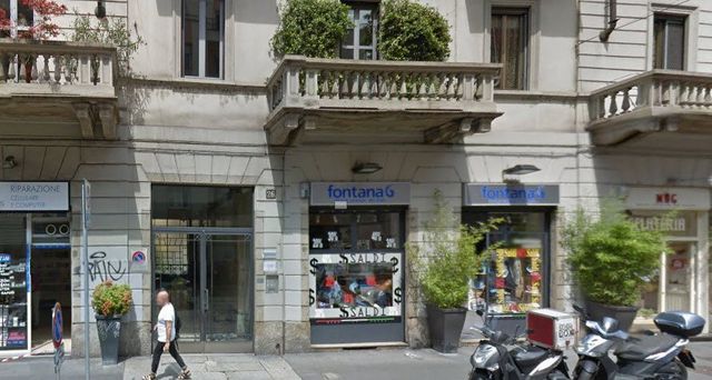 Shop w Milan