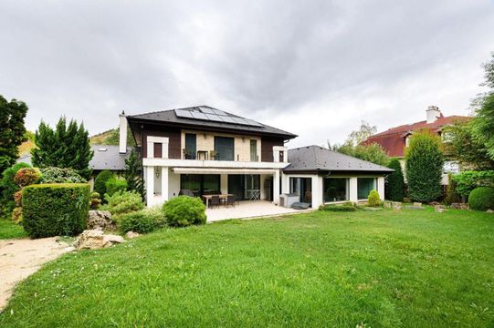 Villa w Hungary