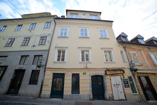 Apartment w Ljubljana