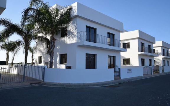 House w Famagusta (Gazi Magusa)