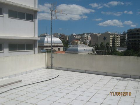 Apartment house w Athens