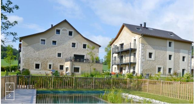 Duplex w Divonne-les-Bains