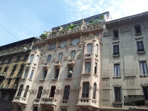 Apartment w Milan