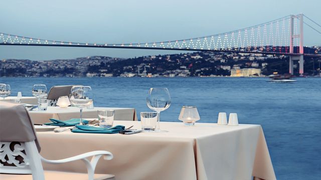 Hotel w Istanbul