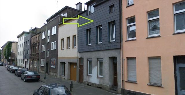 Apartment house w Duisburg