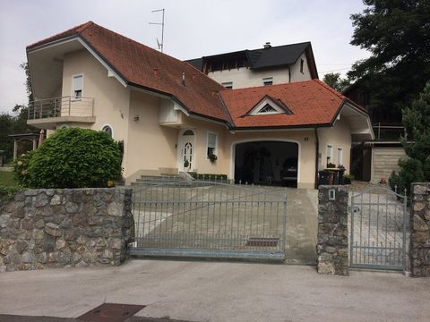 House w Ljubljana