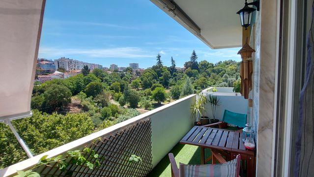 Apartment w Lisbon