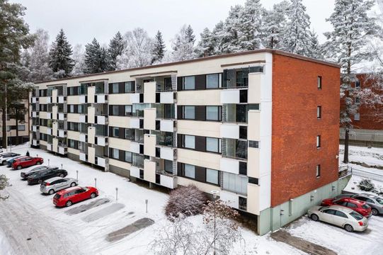 Apartment w Kauppilanmäki