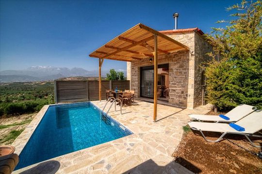 Villa w Pirgos (Agios Nikolaos)