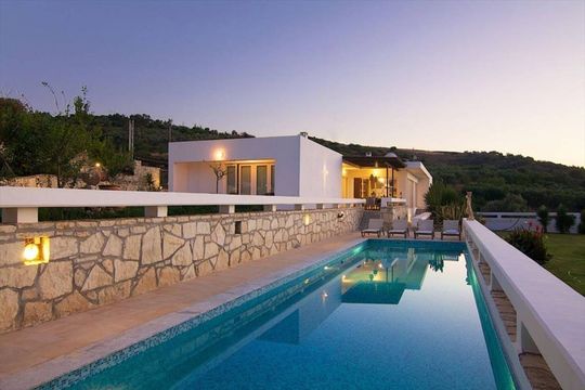 Villa w Rethymnon