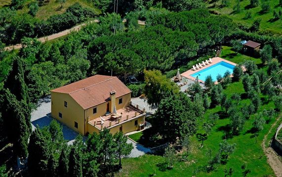 Estate w Casciana Terme