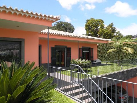 Detached house w Funchal