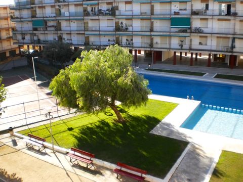 Apartment w Sant Andreu de Llavaneres