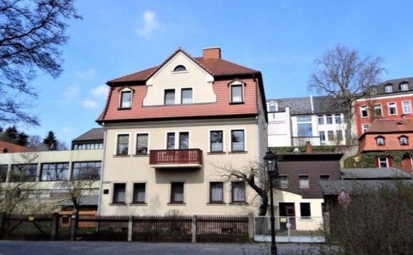 Apartment house w Wunsiedel