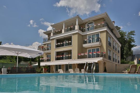 Hotel w Varna