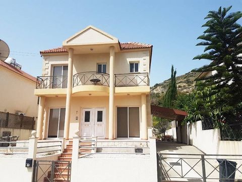 Detached house w Limassol