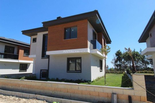 Villa w Piri Mehmet Paşa Mahallesi