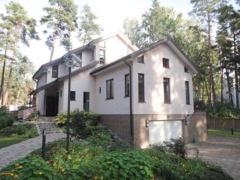 Detached house w Jūrmala