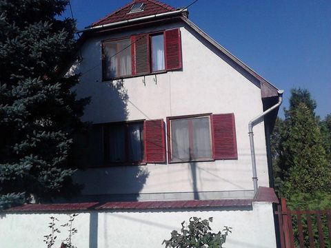 Detached house w Feldebrő