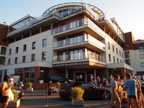 Hotel w Władysławowo
