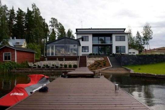 Villa w Lappeenranta