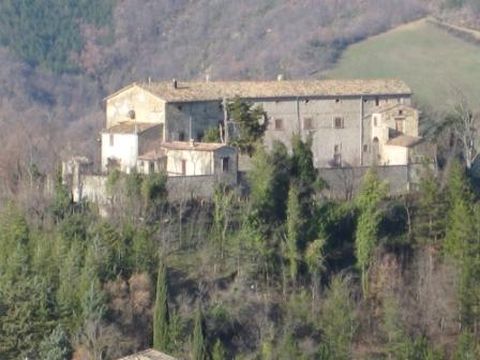 Castle w San Miniato