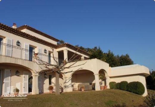 Villa w Sainte-Maxime