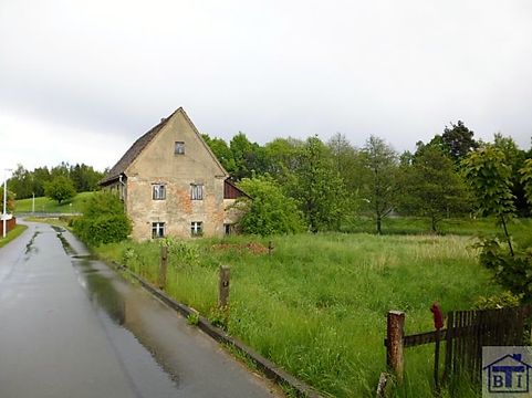 Detached house w Bernsdorf