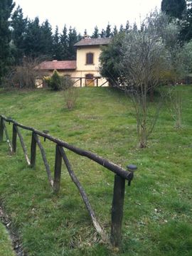 Detached house w Arezzo