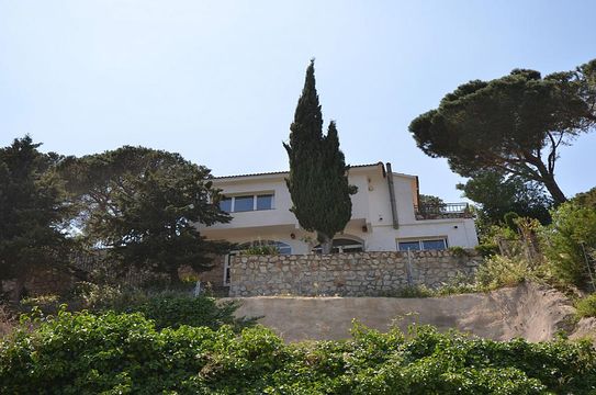Villa w Sant Cebria De Vallalta