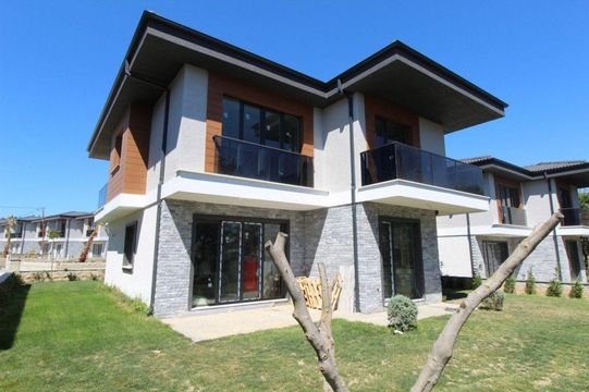 Villa w Piri Mehmet Paşa Mahallesi