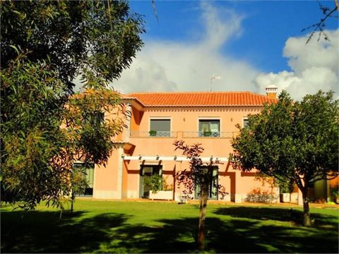 Villa w Luz de Tavira