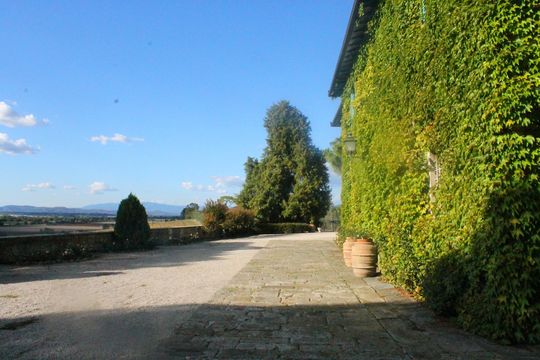 Estate w Castiglion Fiorentino