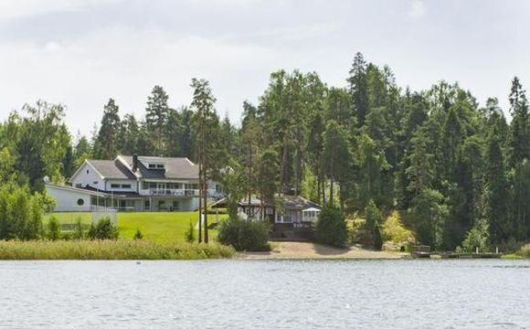 Villa w Kirkkonummi