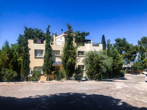 Penthouse w Kyrenia (Girne)