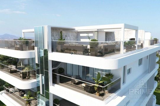 Apartment w Larnaca Municipality
