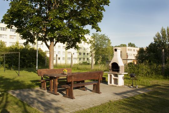 Apartment w Pärnu