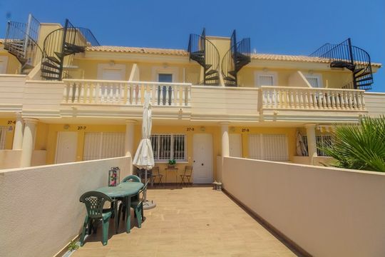 Townhouse w Cabo Roig