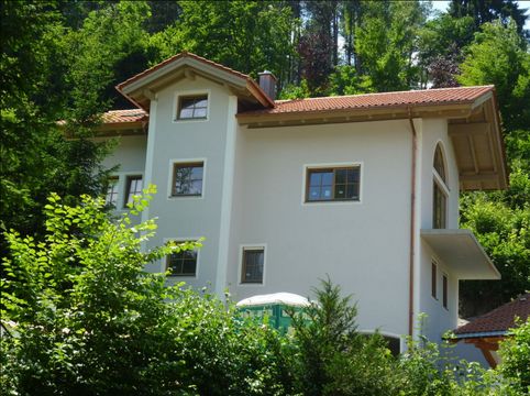 Detached house w Garmisch-Partenkirchen