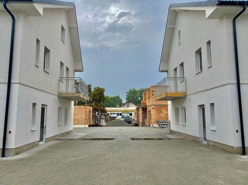 Apartment w Hungary