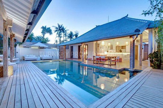 Villa w Bali