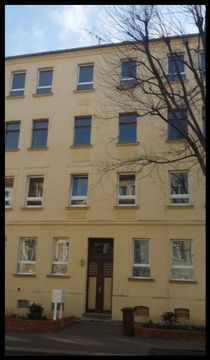 Apartment house w Zeitz