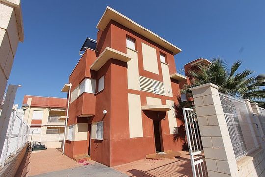 Detached house w Cabo Roig