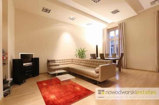 Apartment w Krakow