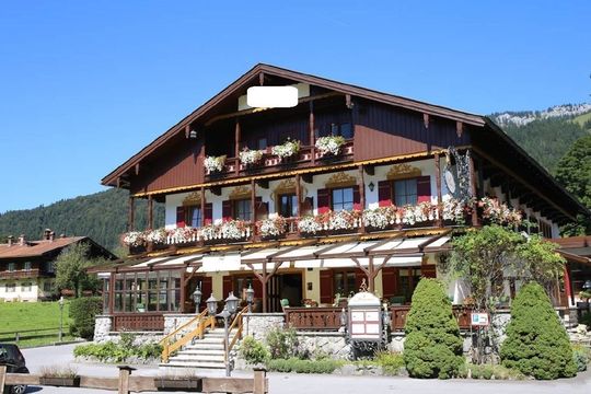 Hotel w Bayrischzell
