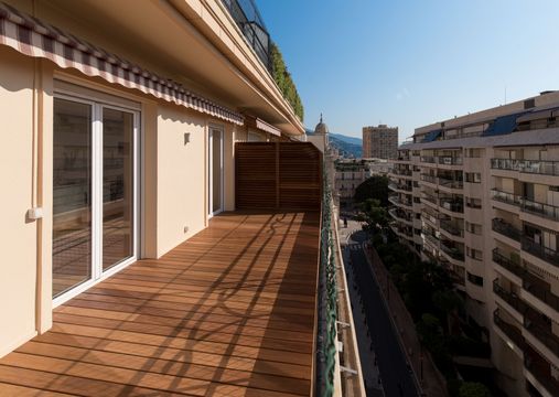 Apartment w Monte-Carlo