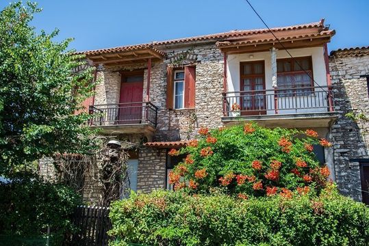 Detached house w Kyparisia