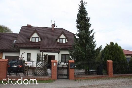 Semi-detached house w Lublin